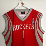 Indlæs billede til gallerivisning Houston Rockets Tracy Mcgrady - Champion (Medium)

