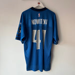 Load image into Gallery viewer, Dallas Mavericks Dirk Nowitzki Reebok NFL jersey - Medium (Fits Large)
