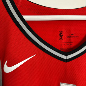 Toronto Raptors Demar Derozan Nike authentic jersey - XXL
