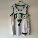 Afbeelding in Gallery-weergave laden, Boston Celtics Jalen Brown Nike jersey - Medium
