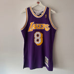 Load image into Gallery viewer, Los Angeles Lakers Kobe Bryant Mitchell &amp; Ness authentic jersey - Medium
