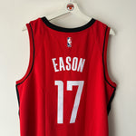 Load image into Gallery viewer, Houston Rockets Tari Eason Nike jersey - XL
