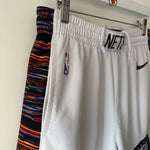 Load image into Gallery viewer, Brooklyn Nets Nike shorts - Large
