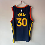Load image into Gallery viewer, Golden State Warriors Steph Curry Nike jersey - XL
