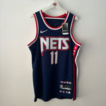 Load image into Gallery viewer, Brooklyn Nets Kyrie Irving Nike jersey - Large
