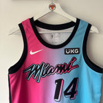 Load image into Gallery viewer, Miami Heat Tyler Herro Nike jersey - Medium
