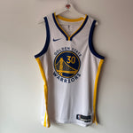 Load image into Gallery viewer, Golden State Warriors Steph Curry Nike jersey - Large
