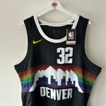 Load image into Gallery viewer, Denver Nuggets Aaron Gordon Nike jersey - XL
