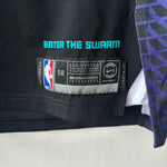 Load image into Gallery viewer, Charlotte Hornets Nic Batum Jordan authentic jersey - XXXL
