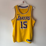Load image into Gallery viewer, Los Angeles Lakers Austin Reaves Nike jersey - Large
