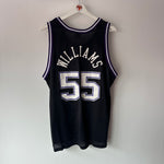 Afbeelding in Gallery-weergave laden, Sacramento Kings Jason Williams Champion jersey - Large
