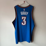 Load image into Gallery viewer, Oklahoma City Thunder Josh Giddey Westbrook Nike jersey - XXL
