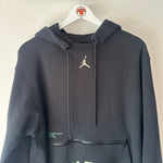 Load image into Gallery viewer, Milwaukee Bucks Jordan hoodie - Medium
