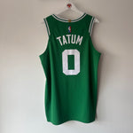 Load image into Gallery viewer, Boston Celtics Jason Tatum Nike authentic jersey - Medium
