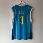 Lade das Bild in den Galerie-Viewer, New Orleans Hornets Chris Paul Adidas jersey - Medium
