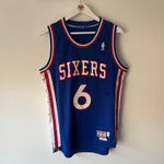 Load image into Gallery viewer, Philadelphia 76ers Julius Erving Adidas jersey - Small (Fits medium)
