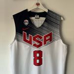 Afbeelding in Gallery-weergave laden, Team USA Paul George Nike jersey - Medium

