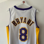 Load image into Gallery viewer, Los Angeles Lakers Kobe Bryant Nike jersey - Medium (Fits Large)
