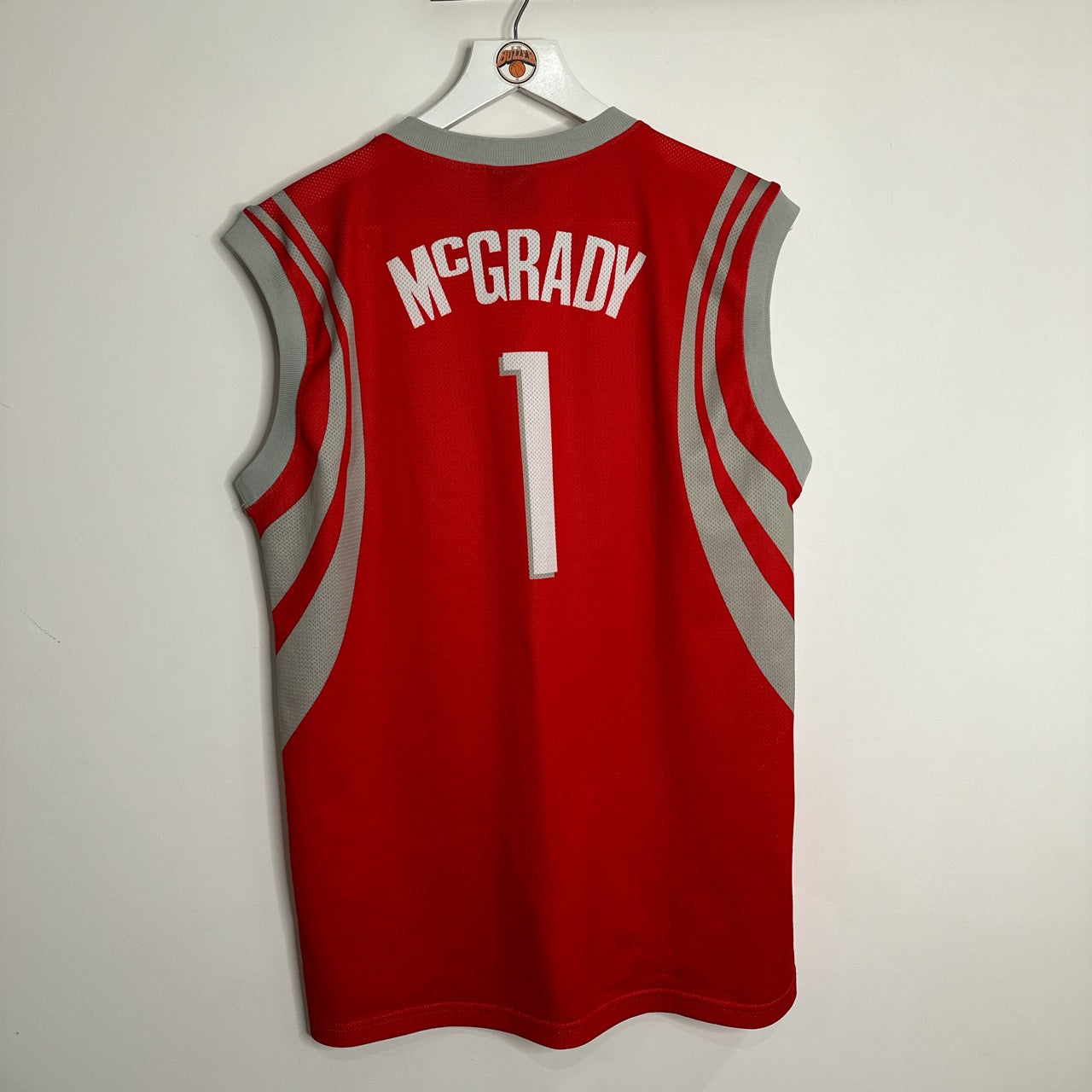 Houston Rockets Tracy Mcgrady - Champion (Medium)