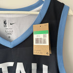 Load image into Gallery viewer, Utah Jazz Ace Bailey Nike jersey - XL
