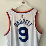 Cargar imagen en el visor de la galería, New York Knicks RJ Barrett Nike jersey - XXL
