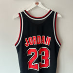 Görseli Galeri görüntüleyiciye yükleyin, Chicago Bulls Michael Jordan Champion jersey - Medium
