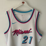 Load image into Gallery viewer, Miami Hassan Whiteside Nike jersey - XL
