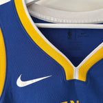 Afbeelding in Gallery-weergave laden, Golden State Warriors Steph Curry Nike jersey - Large
