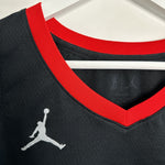 Cargar imagen en el visor de la galería, Houston Rockets Jalen Green Jordan jersey - XL
