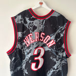 Load image into Gallery viewer, Philadelphia 76er Allen Iverson Micthell &amp; Ness jersey - XXL
