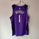 Lade das Bild in den Galerie-Viewer, Phoenix Suns Devin Booker Nike jersey - XL
