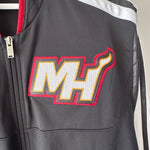 Ladda upp bild till gallerivisning, Miami Heat Adidas jacket - XL

