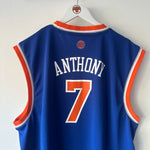 Load image into Gallery viewer, New York Knicks Carmelo Anthony Adidas jersey - XL
