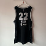 Load image into Gallery viewer, Las Vegas Aces A’ja Wilson Nike jersey - XXL
