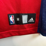 Carregar imagem no visualizador da galeria, Detroit Pistons Allen Iverson Adidas jersey - Medium
