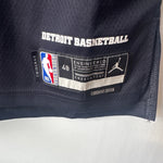 Afbeelding in Gallery-weergave laden, Detroit Pistons Cade Cunningham Jordan jersey - Large
