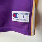 Görseli Galeri görüntüleyiciye yükleyin, Los Angeles Lakers Kobe Bryant Champion jersey - Large
