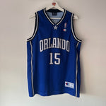 Charger l'image dans la galerie, Orlando Magic Hedu Turkoglu Champion jersey - Large

