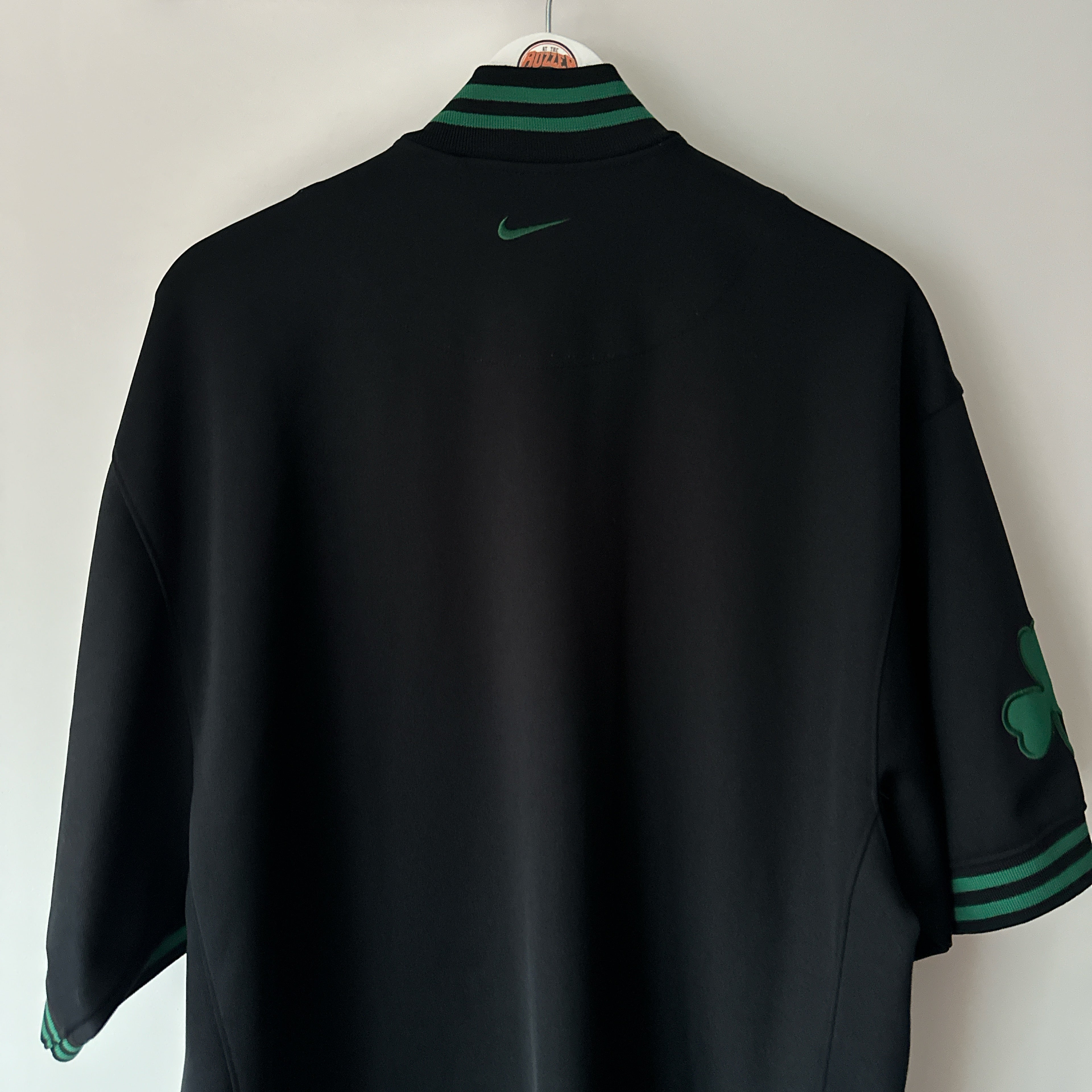 Boston Celtics Nike shooting shirt - Medium (Fits Large)
