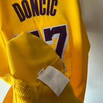 Afbeelding in Gallery-weergave laden, Los Angeles Lakers Luka Doncic Nike Authentic jersey - XXL

