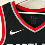 Load image into Gallery viewer, Portland Trailblazers Damion Lillard  Nike jersey - Medium

