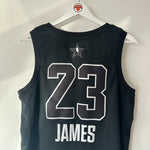 Görseli Galeri görüntüleyiciye yükleyin, NBA All-star LeBron James Jordan jersey - Medium
