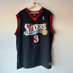 Load image into Gallery viewer, Philadelphia 76ers Allen Iverson Nike jersey - XXL
