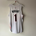 Load image into Gallery viewer, Portland Trailblazers Ja Morant Nike jersey - Medium
