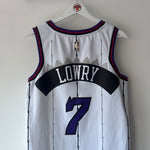 Load image into Gallery viewer, Toronto Raptors Kyle Lowry Nike jersey - Medium
