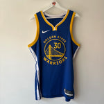 Afbeelding in Gallery-weergave laden, Golden State Warriors Steph Curry Nike jersey - Large
