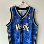 Load image into Gallery viewer, Orlando Magic Tracy Mcgrady  Champion jersey - Medium

