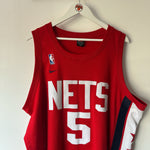 Afbeelding in Gallery-weergave laden, New Jersey Nets Jason Kidd Nike Rewind jersey - XXL
