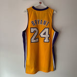 Görseli Galeri görüntüleyiciye yükleyin, Los Angeles Lakers Kobe Bryant Adidas jersey - Medium (Large)
