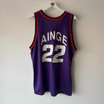 Load image into Gallery viewer, Phoenix Suns Danny Ainge Champion jersey - Medium
